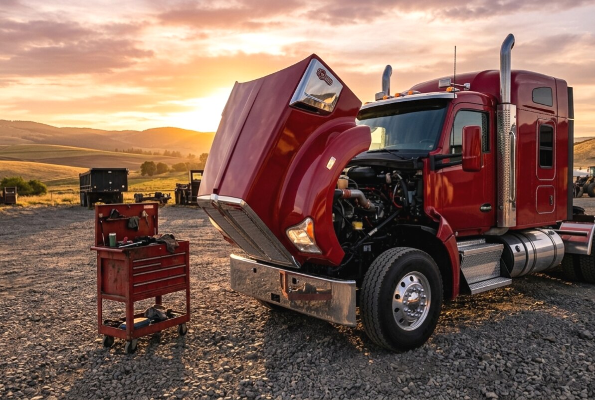 Mobile Diesel Truck Repair in Nashville service image 1